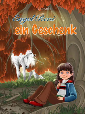 cover image of Engel Reni--ein Geschenk